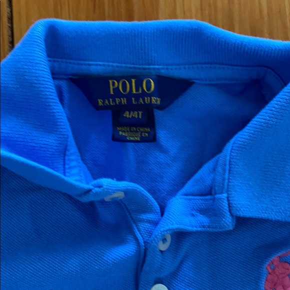 Girls Ralph Lauren Polo - Picture 3 of 3